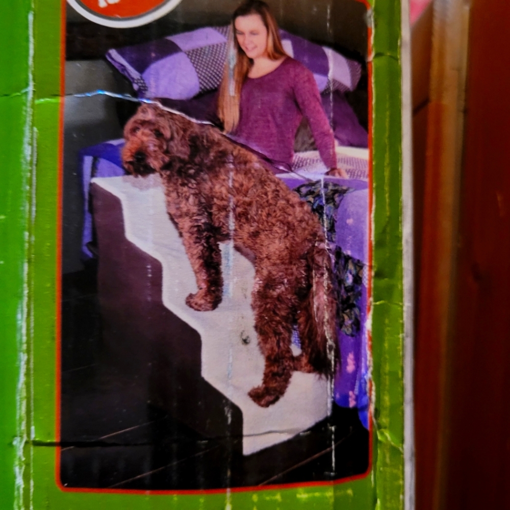Pet stairs